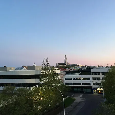 Reykjavik City Town Apartments Zimmer foto