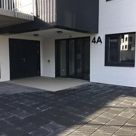 Reykjavik City Town Apartments Exterior foto