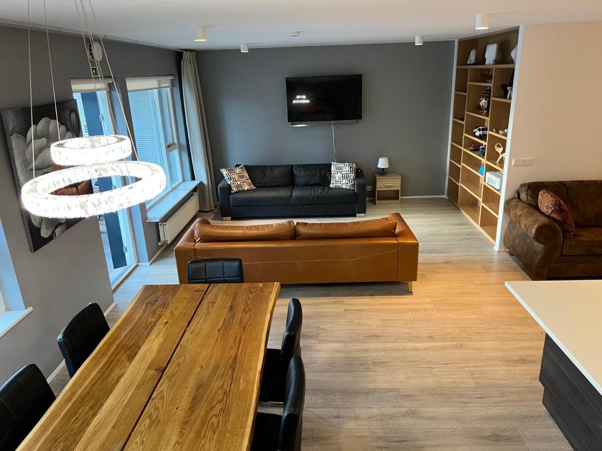 Appartement City Town Reykjavik