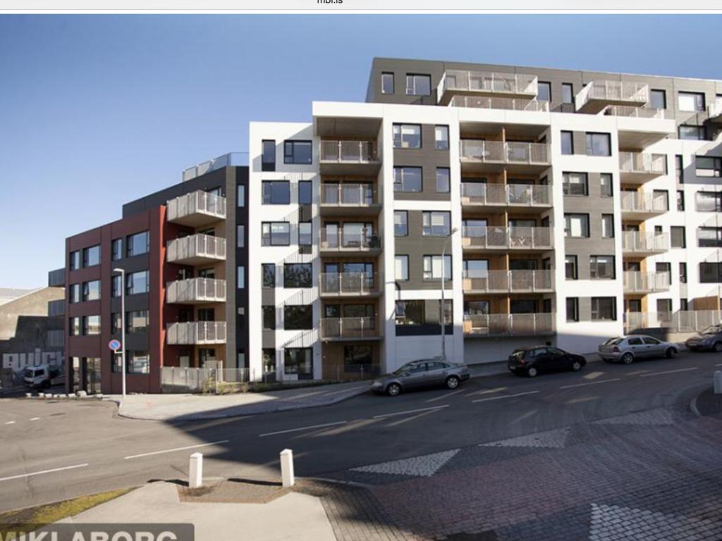 Appartement City Town Reykjavik