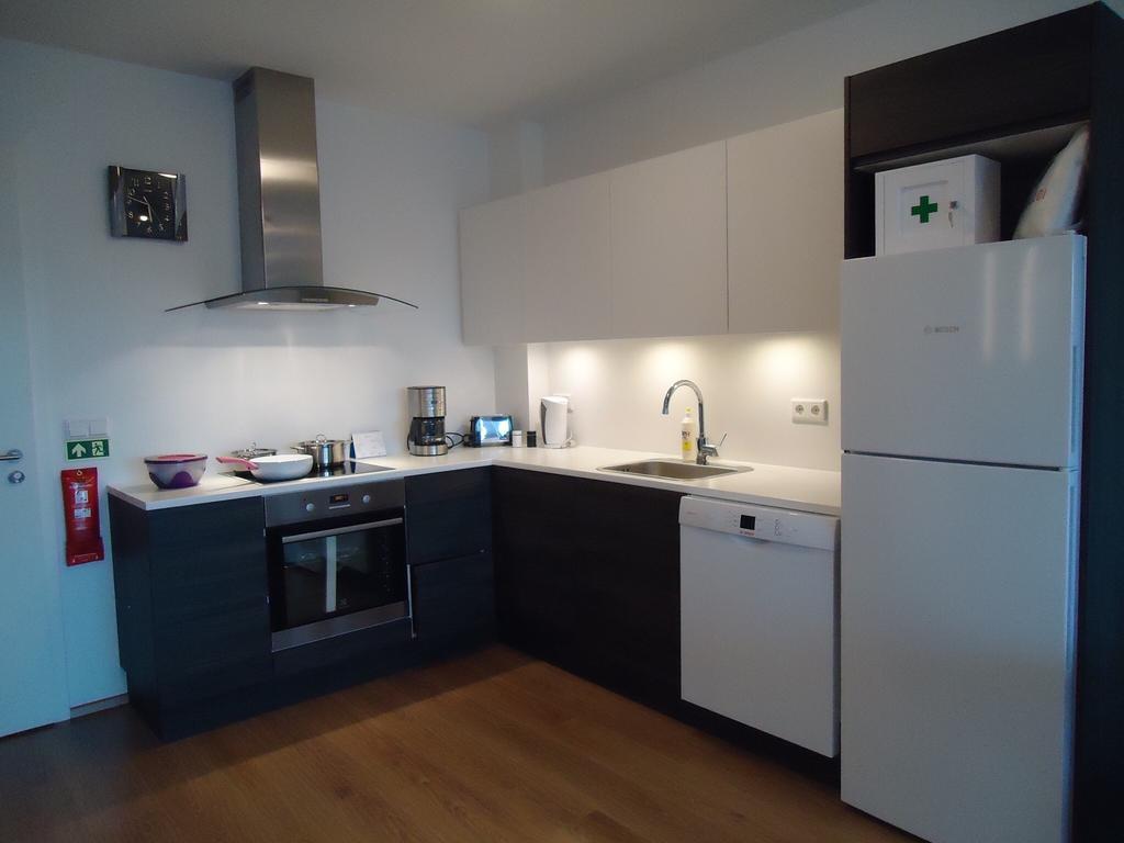 City Town Appartement